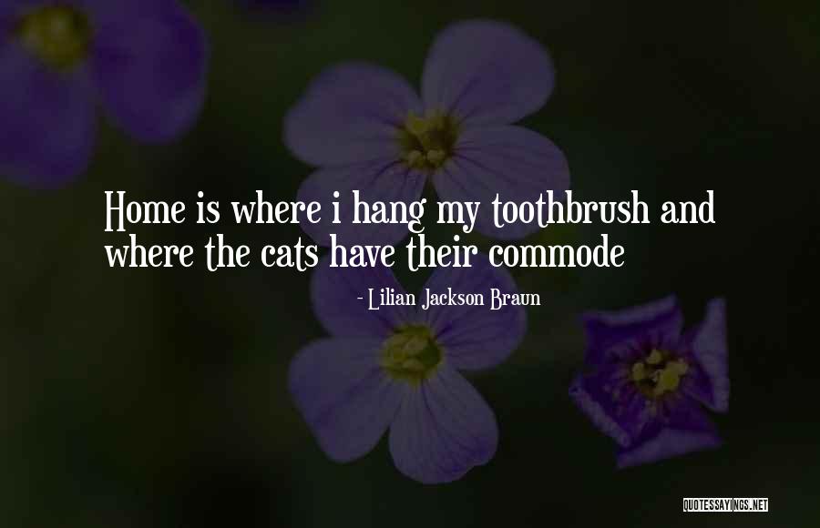 Home Cat Quotes By Lilian Jackson Braun Home Cat Quotes By Lilian Jackson Braun