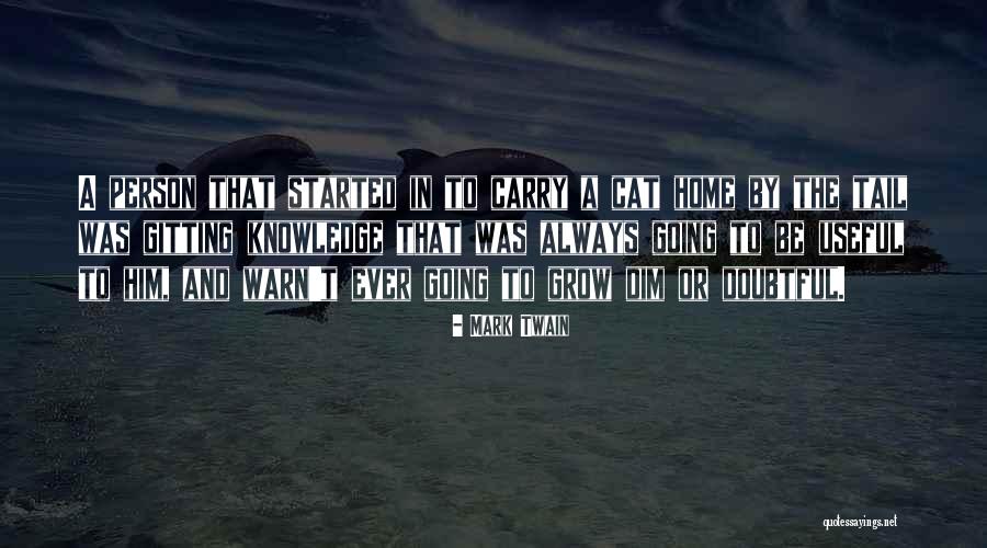 Home Cat Quotes By Mark Twain Home Cat Quotes By Mark Twain
