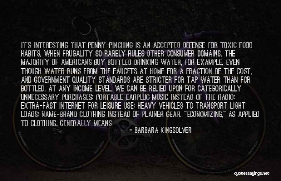 Home Defense Quotes By Barbara Kingsolver Home Defense Quotes By Barbara Kingsolver