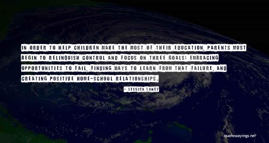 Home Education Quotes By Jessica Lahey Home Education Quotes By Jessica Lahey