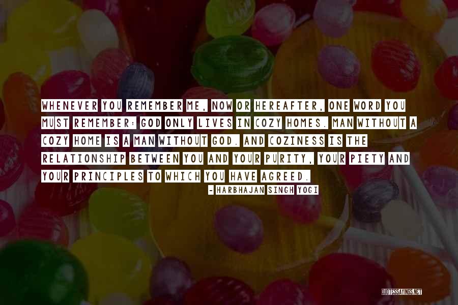 Home Family Love Quotes By Harbhajan Singh Yogi Home Family Love Quotes By Harbhajan Singh Yogi