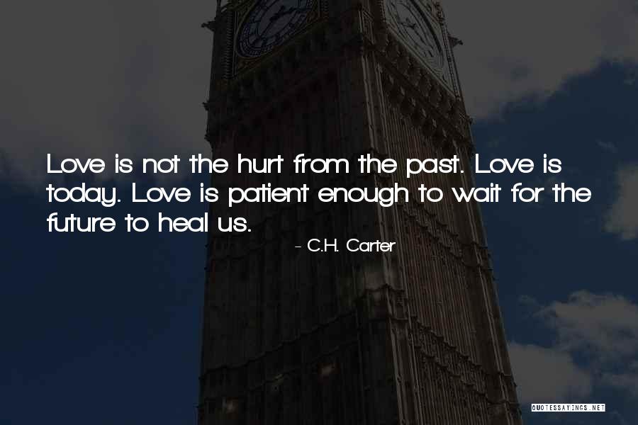 Home For Thanksgiving Quotes By C.H. Carter Home For Thanksgiving Quotes By C.H. Carter