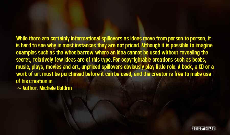 Home From Movies Quotes By Michele Boldrin