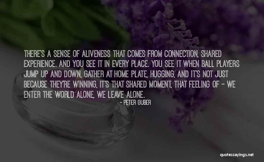 Home Gather Quotes By Peter Guber Home Gather Quotes By Peter Guber