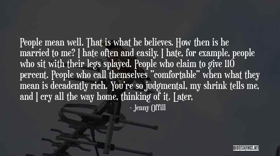 Home How Quotes By Jenny Offill Home How Quotes By Jenny Offill
