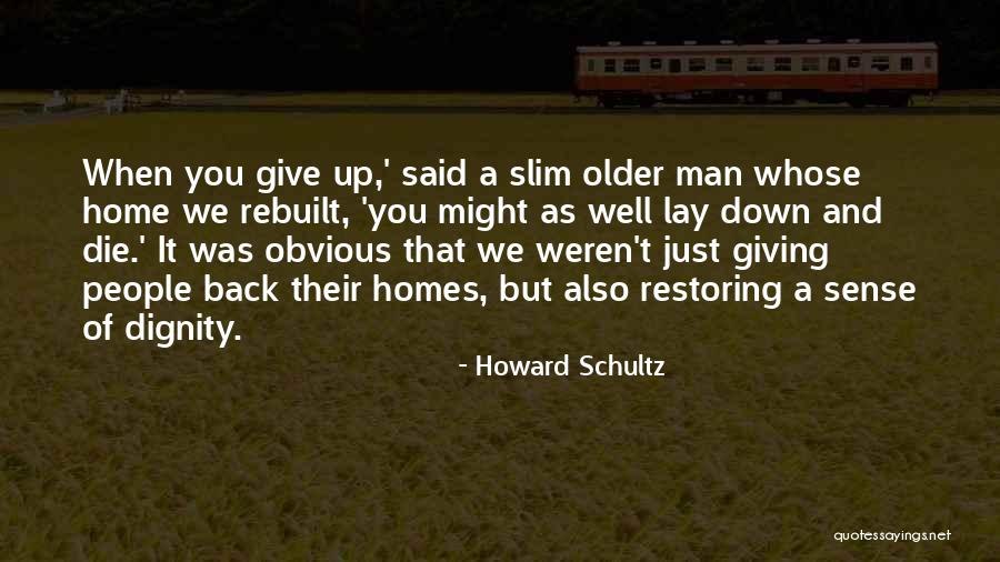 Home Howard Quotes By Howard Schultz Home Howard Quotes By Howard Schultz