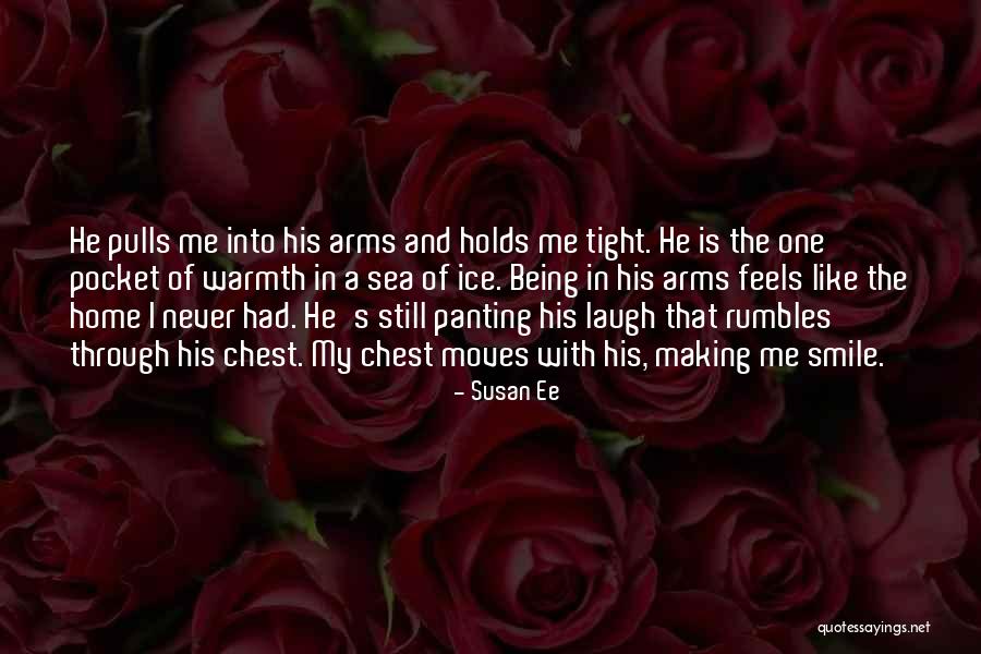 Home Ice Quotes By Susan Ee Home Ice Quotes By Susan Ee