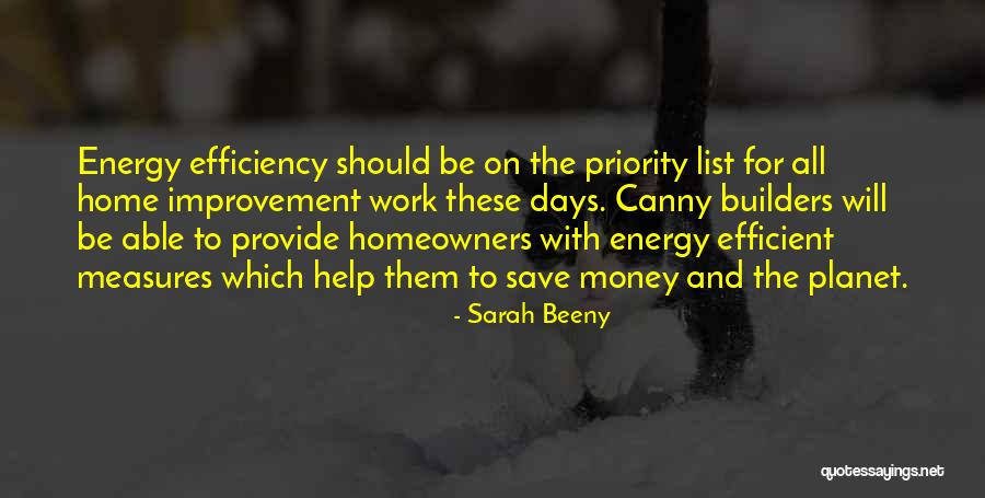 Home Improvement Quotes By Sarah Beeny