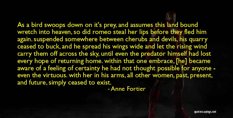 Home In Heaven Quotes By Anne Fortier Home In Heaven Quotes By Anne Fortier