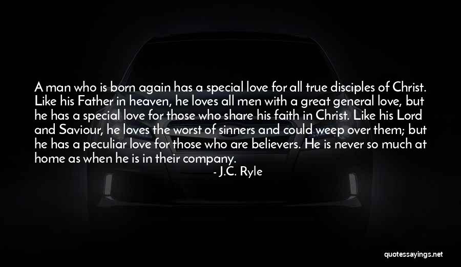 Home In Heaven Quotes By J.C. Ryle Home In Heaven Quotes By J.C. Ryle