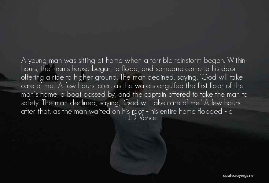 Home In Heaven Quotes By J.D. Vance Home In Heaven Quotes By J.D. Vance