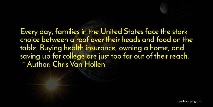 Home Insurance Quotes By Chris Van Hollen