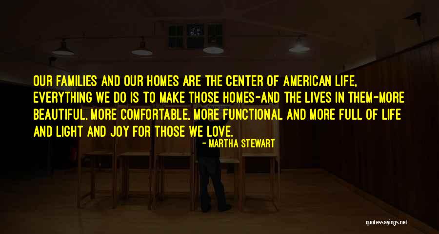 Home Is Beautiful Quotes By Martha Stewart