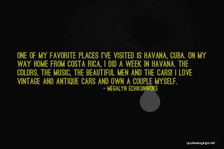 Home Is Beautiful Quotes By Megalyn Echikunwoke