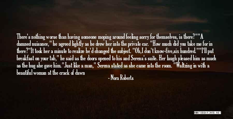 Home Is Beautiful Quotes By Nora Roberts