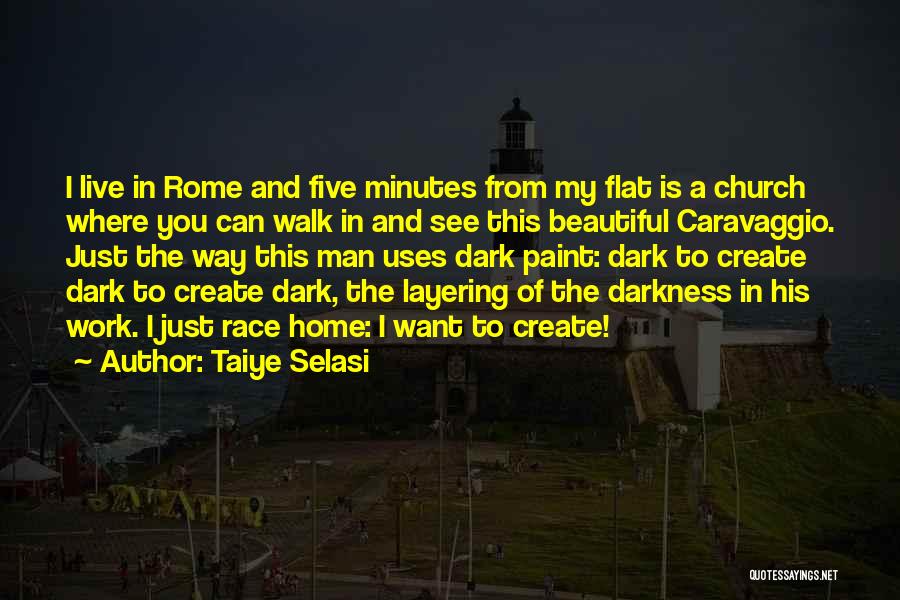 Home Is Beautiful Quotes By Taiye Selasi