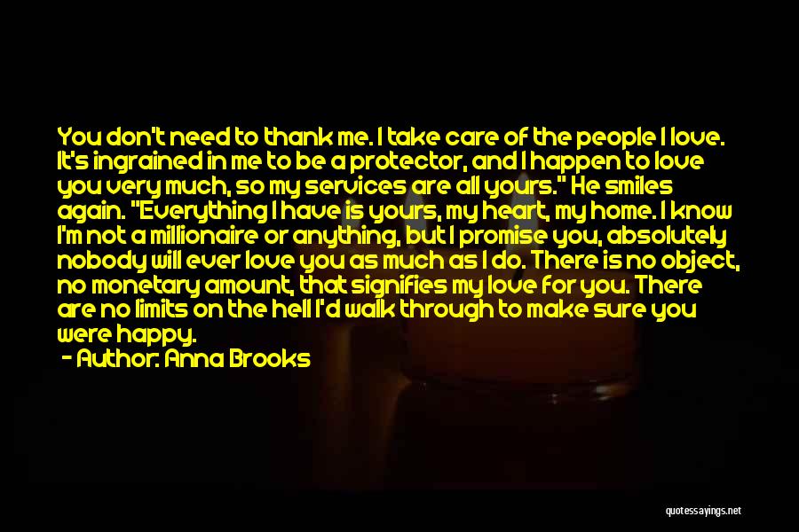 Home Is In The Heart Quotes By Anna Brooks Home Is In The Heart Quotes By Anna Brooks