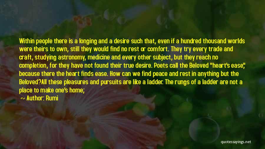 Home Is In The Heart Quotes By Rumi Home Is In The Heart Quotes By Rumi