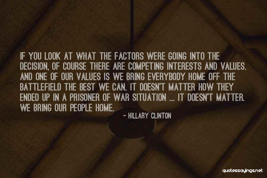 Home Is The Best Quotes By Hillary Clinton Home Is The Best Quotes By Hillary Clinton