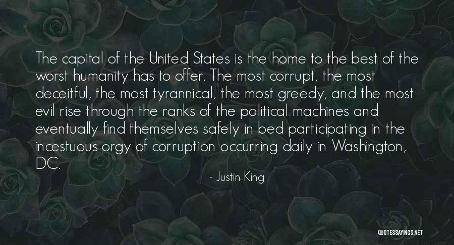 Home Is The Best Quotes By Justin King Home Is The Best Quotes By Justin King