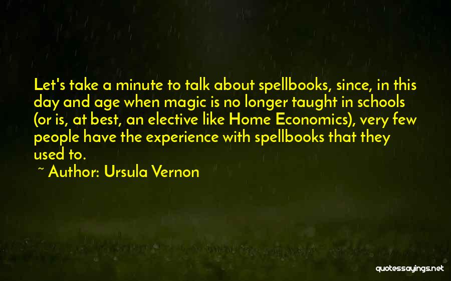 Home Is The Best Quotes By Ursula Vernon