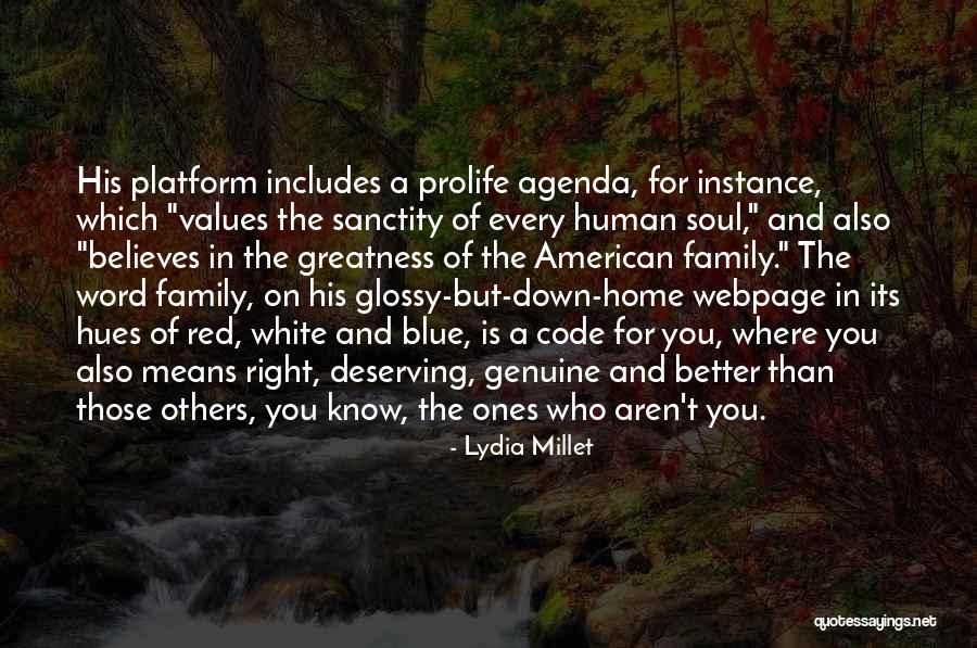Home Is Where The Family Is Quotes By Lydia Millet Home Is Where The Family Is Quotes By Lydia Millet