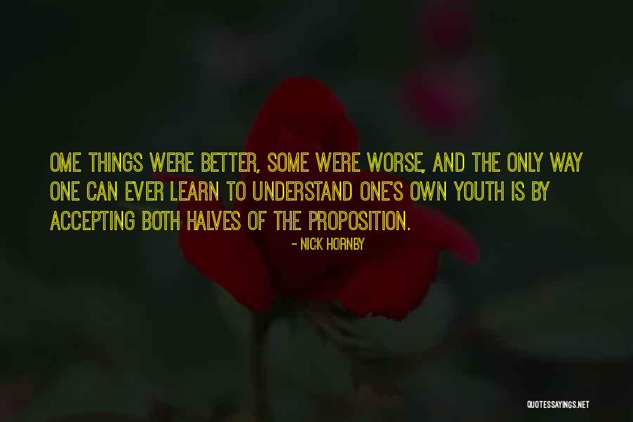 Home Lds Quotes By Nick Hornby Home Lds Quotes By Nick Hornby