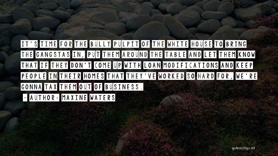 Home Loan Quotes By Maxine Waters Home Loan Quotes By Maxine Waters