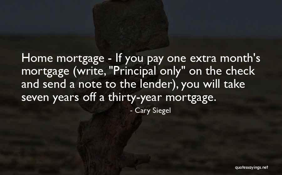 Home Mortgage Quotes By Cary Siegel Home Mortgage Quotes By Cary Siegel