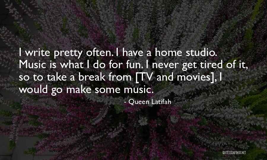 Home Movies Best Quotes By Queen Latifah