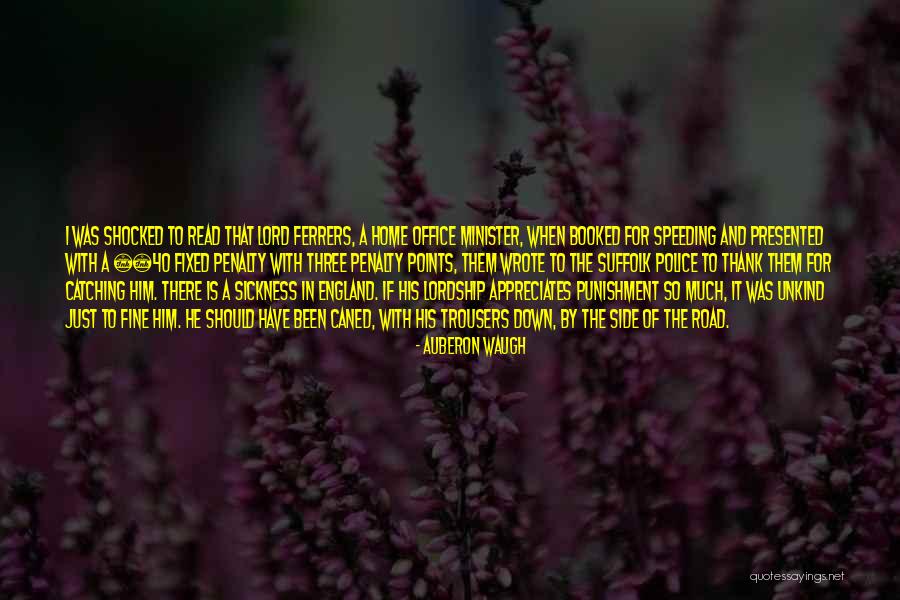 Home Office Quotes By Auberon Waugh Home Office Quotes By Auberon Waugh