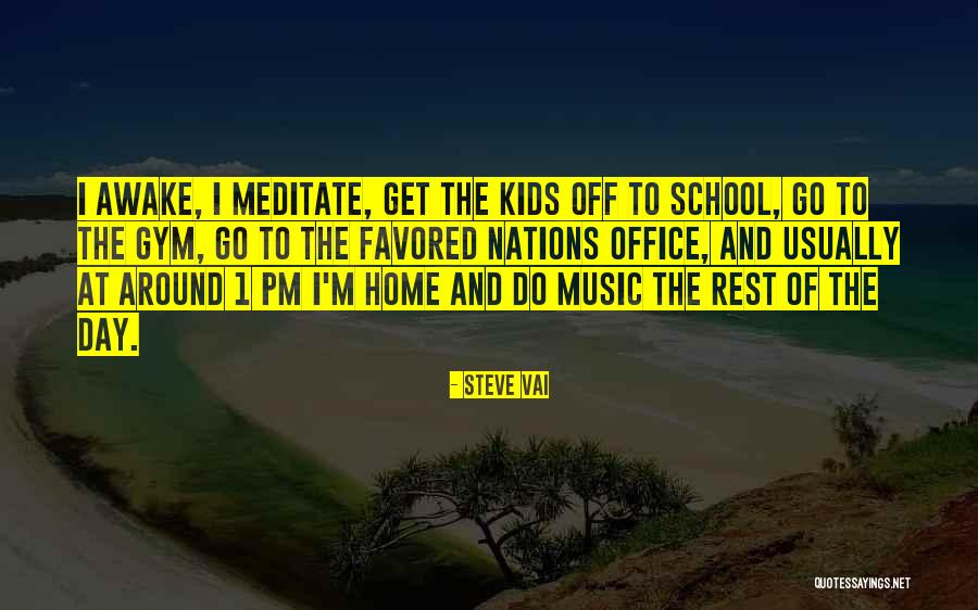 Home Office Quotes By Steve Vai Home Office Quotes By Steve Vai