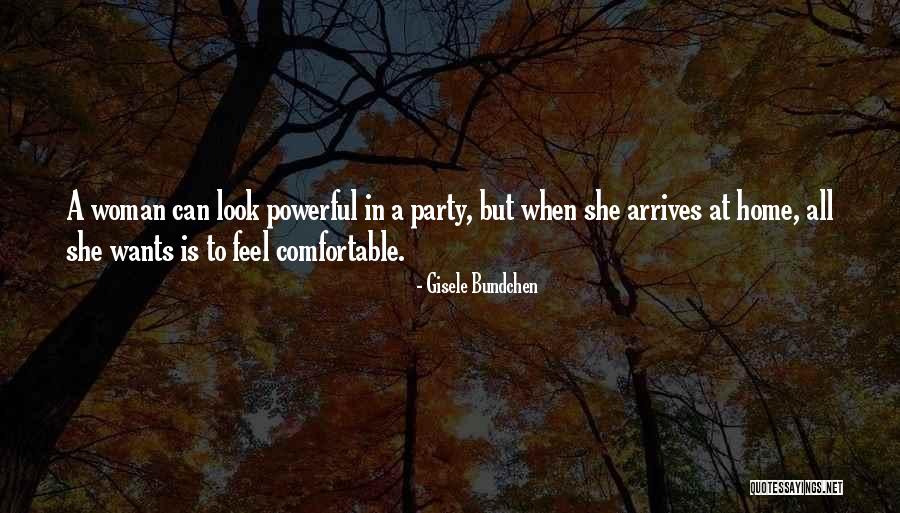 Home Party Quotes By Gisele Bundchen Home Party Quotes By Gisele Bundchen