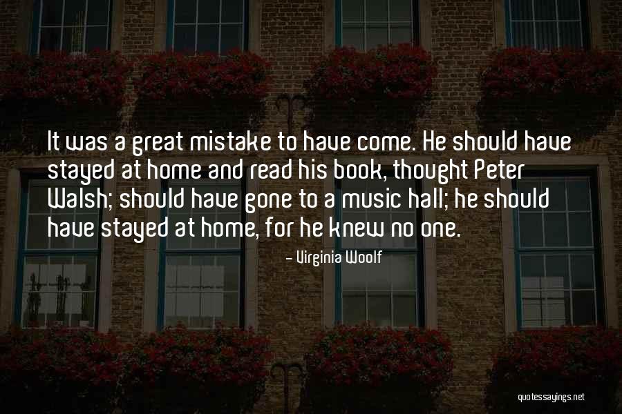 Home Party Quotes By Virginia Woolf Home Party Quotes By Virginia Woolf