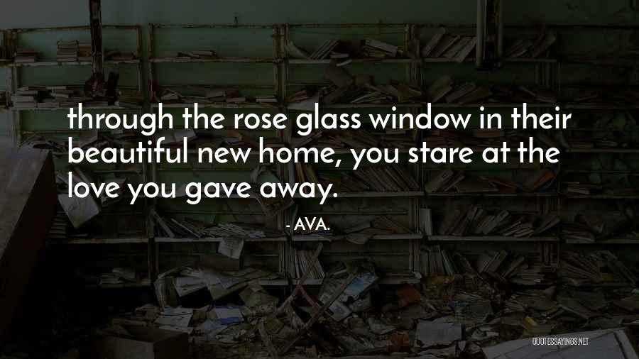 Home Poems Quotes By AVA. Home Poems Quotes By AVA.