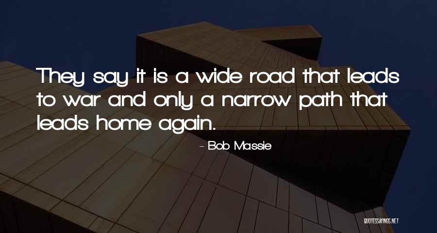 Home Proverbs Quotes By Bob Massie Home Proverbs Quotes By Bob Massie