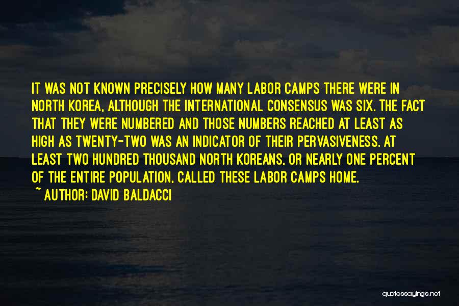 Home Reached Quotes By David Baldacci