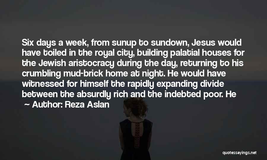 Home Returning Quotes By Reza Aslan