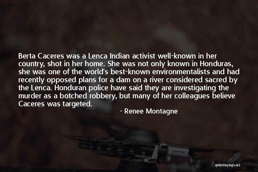 Home Robbery Quotes By Renee Montagne Home Robbery Quotes By Renee Montagne