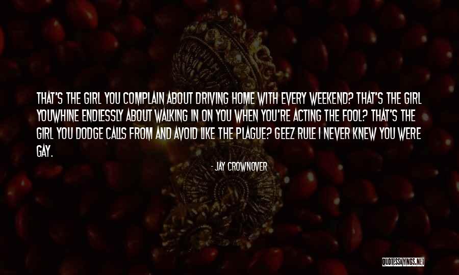 Home Rule Quotes By Jay Crownover Home Rule Quotes By Jay Crownover