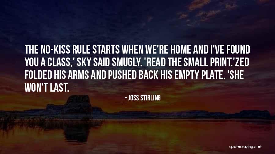 Home Rule Quotes By Joss Stirling Home Rule Quotes By Joss Stirling