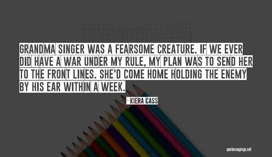 Home Rule Quotes By Kiera Cass Home Rule Quotes By Kiera Cass