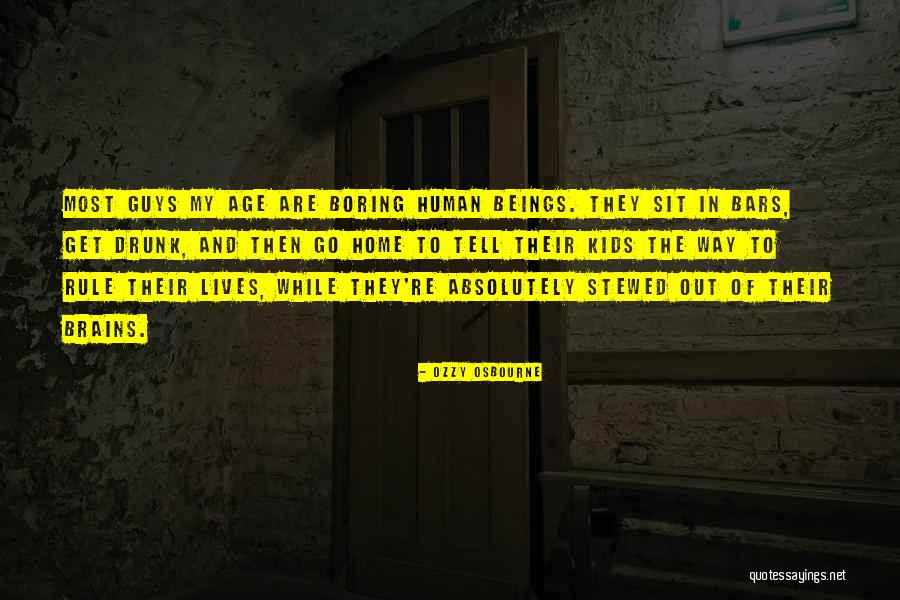 Home Rule Quotes By Ozzy Osbourne Home Rule Quotes By Ozzy Osbourne