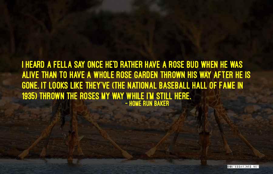 Home Run Baker Quotes 2148721 Home Run Baker Quotes 2148721