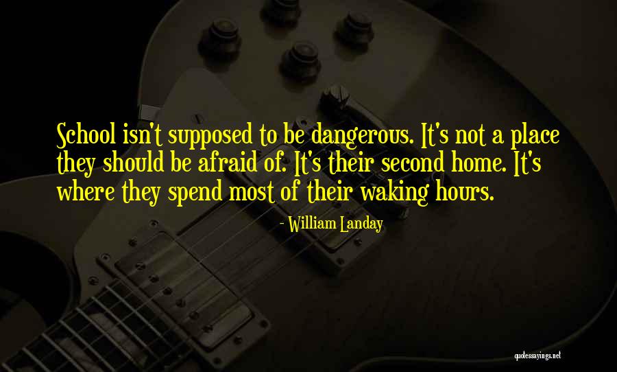 Home School Quotes By William Landay Home School Quotes By William Landay