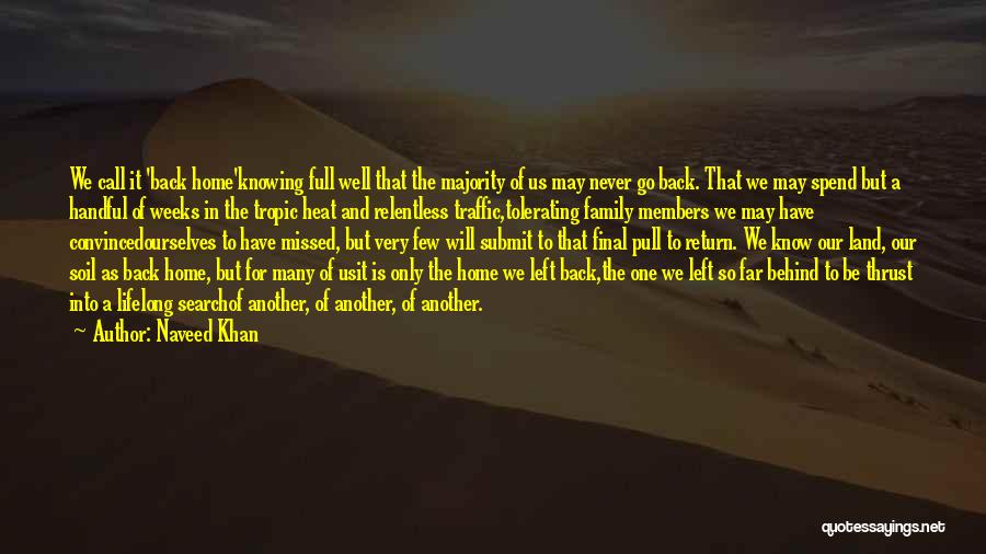 Home Search Quotes By Naveed Khan