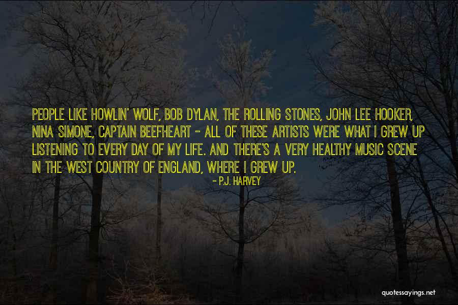 Home Steak Quotes By P.J. Harvey Home Steak Quotes By P.J. Harvey