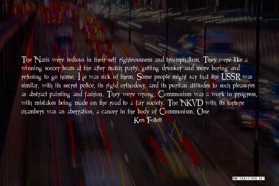 Home Team Quotes By Ken Follett Home Team Quotes By Ken Follett