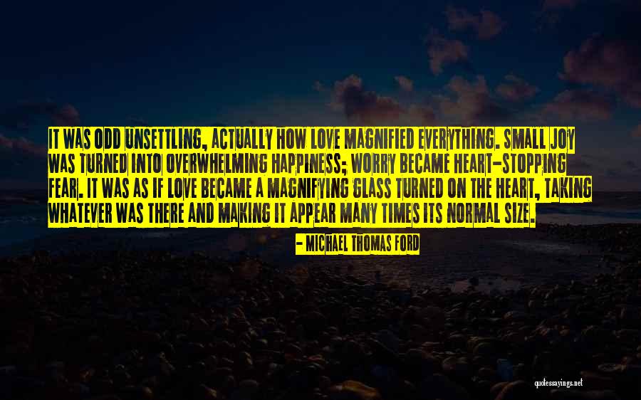Home That Floats Quotes By Michael Thomas Ford Home That Floats Quotes By Michael Thomas Ford