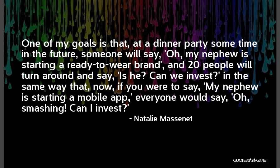 Home Voices Speak Quotes By Natalie Massenet Home Voices Speak Quotes By Natalie Massenet